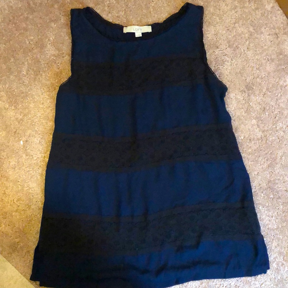 Loft Tank Top
